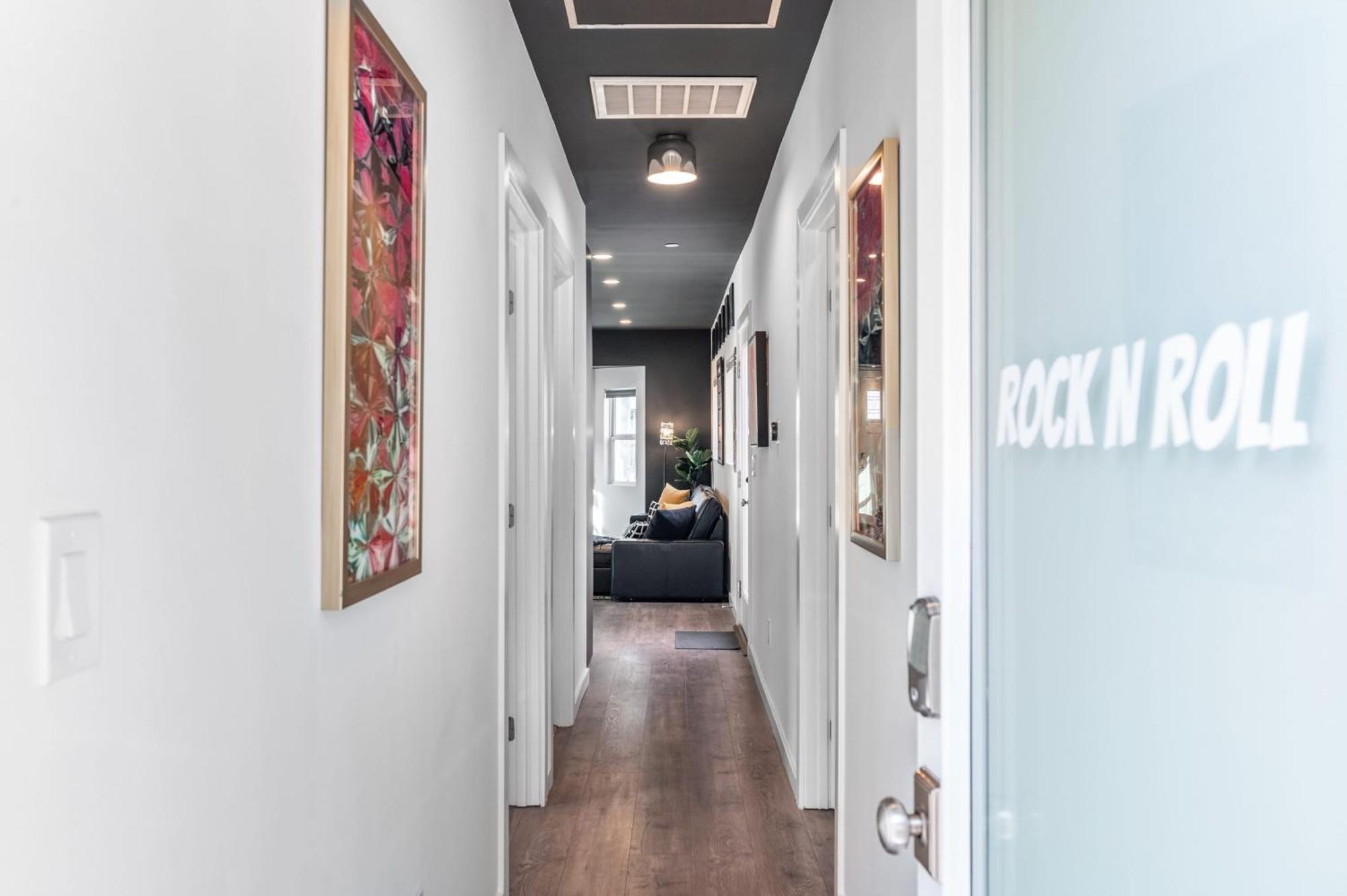 Rock N Roll By Avantstay Vibey Hollywood Retreat Steps To Attractions Appartamento *