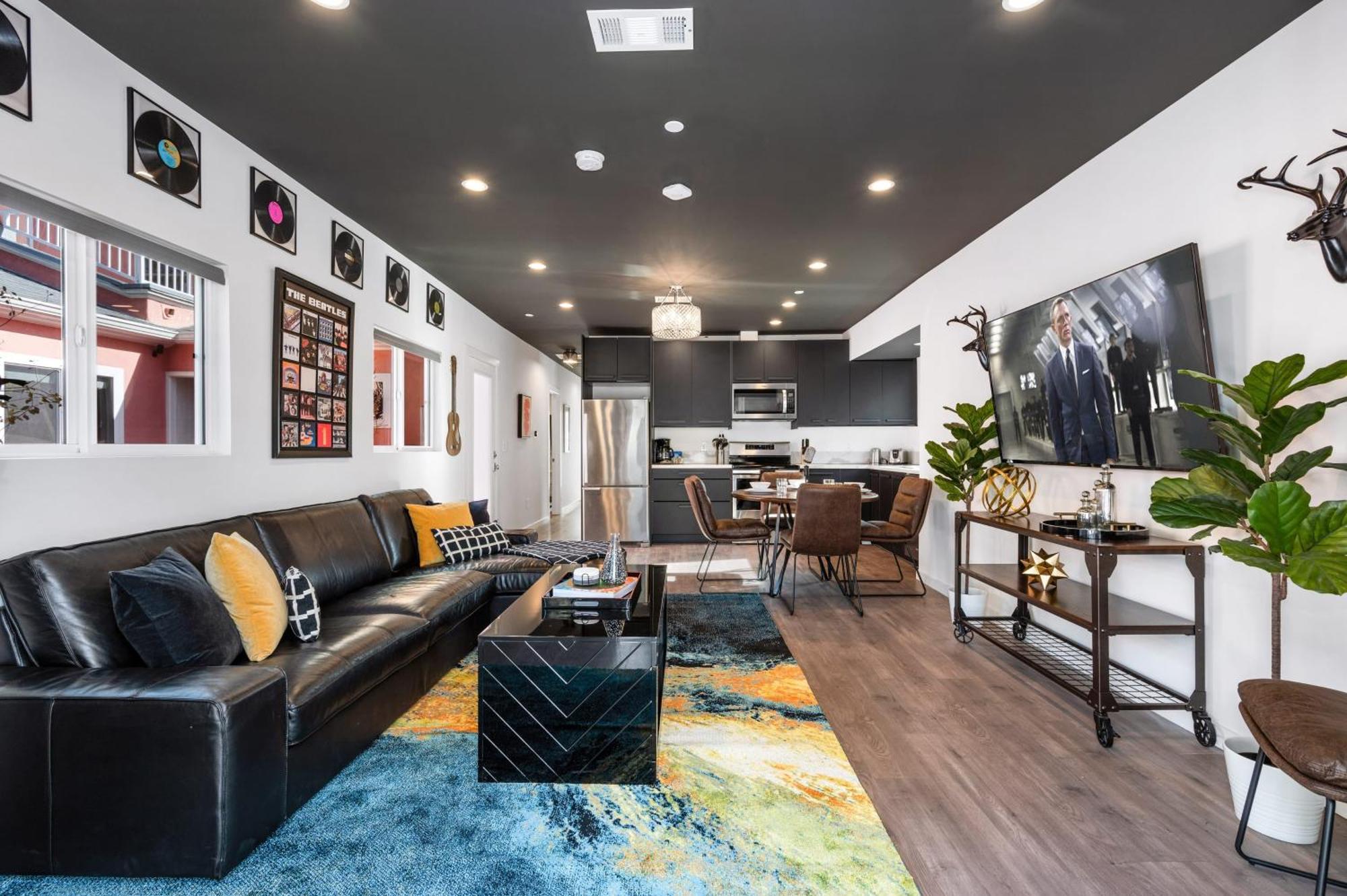Appartamento Rock N Roll By Avantstay Vibey Hollywood Retreat Steps To Attractions *
